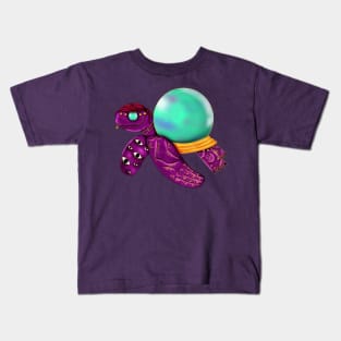 Gypsy turtle Kids T-Shirt